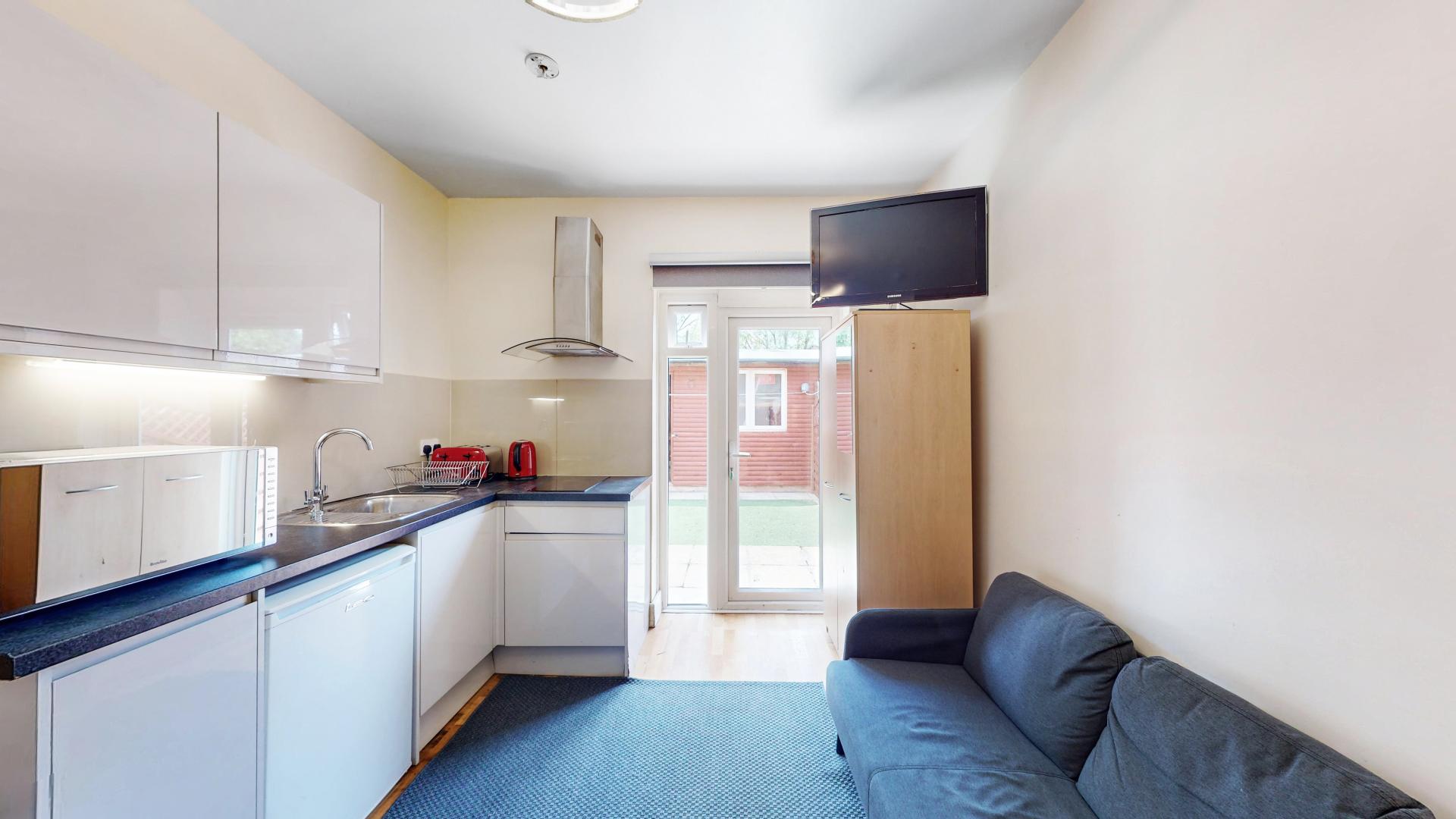 Modern Studio Hendon Way, Cricklewood